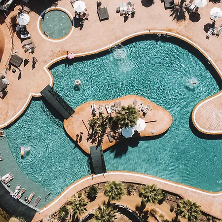 Resort Monte Santo