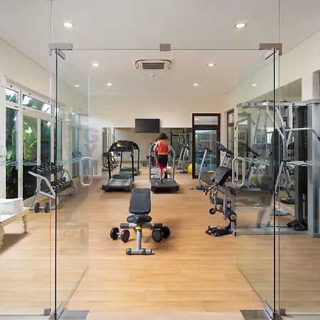 אתר נופש Monte Santo 5*