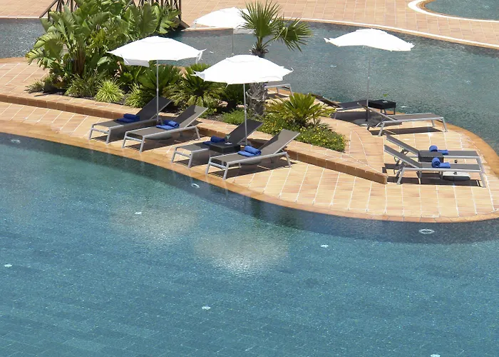 منتجع Monte Santo كارفويرو