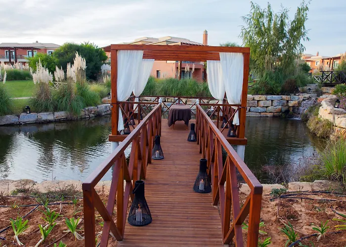 Monte Santo Üdülőközpont 5*