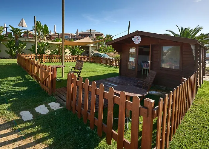 Monte Santo Üdülőközpont 5*