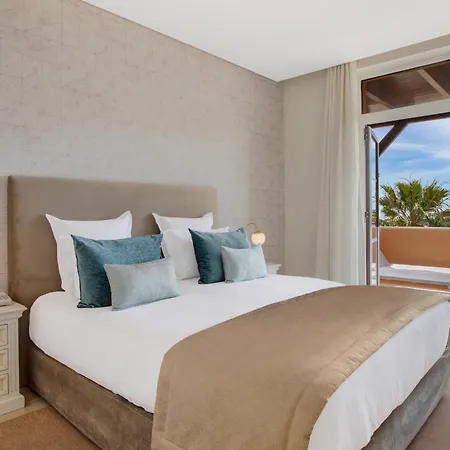 Monte Santo Курортный комплекс Карвоейру