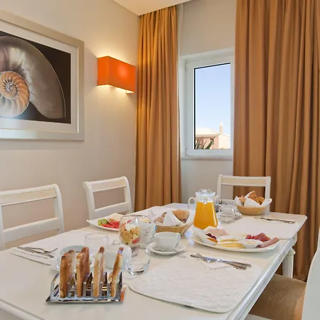 Monte Santo Курортный комплекс Карвоейру