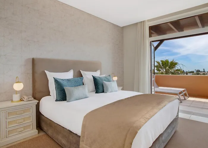 Monte Santo Semesteranläggning (resort) Carvoeiro (Lagoa)